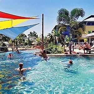 Summer House Backpackers Cairns